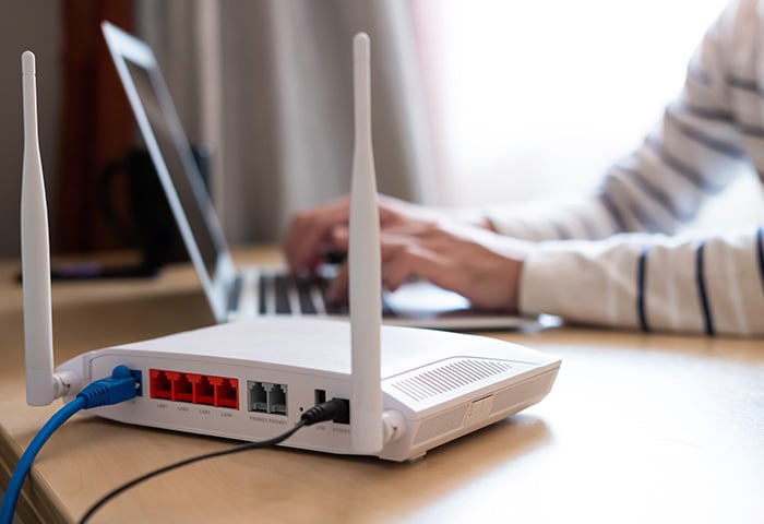 Diferencia router y punto de acceso best sale
